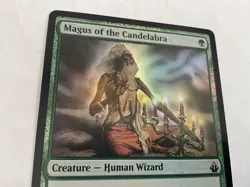 Magus of the Candelabra Battlebond Foil- MAGIC THE Gathering - Image 2