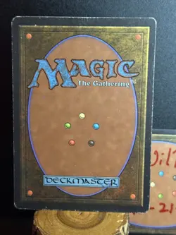 Tundra Revised Edition MTG MP/HP - Image 2