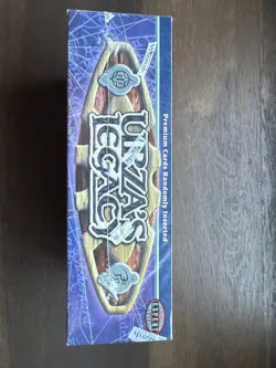 MTG (Magic the Gathering) Urza's Legacy Unopened Booster Display Box - Image 2
