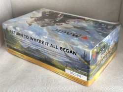 MTG Dominaria United Draft Booster Box - NEW/SEALED - Magic: The Gathering DMU 195166128559 - Image 1