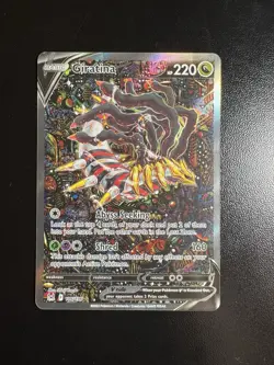 Pokemon TCG Lost Origin Master Set Complete Collection W/ Binder and Promos - Image 2