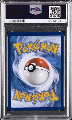 2023 POKEMON SWSH BLACK STAR PROMO #291 FULL ART/LUCARIO VSTAR PSA 9 - Image 2
