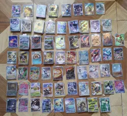 270 Lot Pokemon TCG Chinese Card Art Rare Arctibax Frigibax Styracodon AR J05 - Image 2