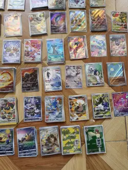 270 Lot Pokemon TCG Chinese Card Art Rare Arctibax Frigibax Styracodon AR J05 - Image 4