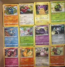 Pokemon Card Lot Bulk 25lb 2012 - Present - Image 1