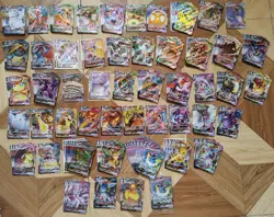 161 Lot pokemon TCG Chinese Vmax Charizard Rayquaza Gengar Umbreon pikachu j05 - Image 2