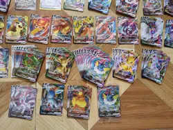 161 Lot pokemon TCG Chinese Vmax Charizard Rayquaza Gengar Umbreon pikachu j05 - Image 3
