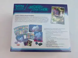 Journey Together Pokemon Center Exclusive Elite Trainer Box ETB Factory Sealed - Image 2