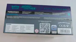 Journey Together Pokemon Center Exclusive Elite Trainer Box ETB Factory Sealed - Image 4