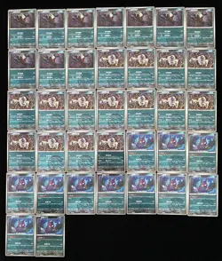 2025 Pokemon S-Chinese Gem Pack Vol. 3 Poke Ball CBB3C Morpeko Darkrai Lot*37 LY - Image 1
