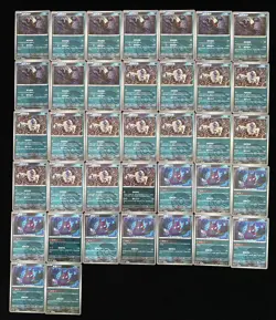2025 Pokemon S-Chinese Gem Pack Vol. 3 Poke Ball CBB3C Morpeko Darkrai Lot*37 LY - Image 2