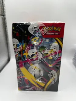 POKEMON MEGA EVOLUTION ENHANCED BOOSTER BOX NEW SEALED - Image 2
