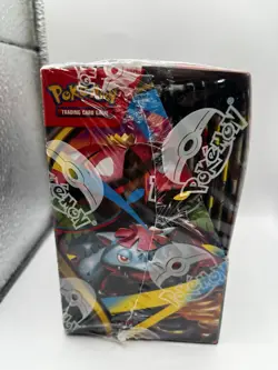 POKEMON MEGA EVOLUTION ENHANCED BOOSTER BOX NEW SEALED - Image 4
