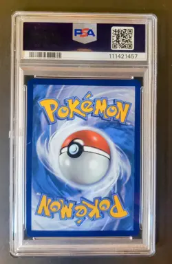 Pokemon Mimikyu V TG16 PSA 10 Sword and Shield Brilliant Stars Gem Mint Full Art - Image 2