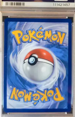Pokemon Mimikyu V TG16 PSA 10 Sword and Shield Brilliant Stars Gem Mint Full Art - Image 3