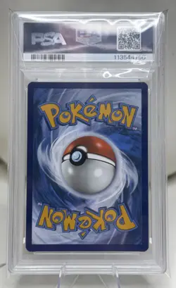 2023 POKEMON MEW EN-151 ILLUSTRATION RARE #170 SQUIRTLE PSA 10 GEM MINT S&V TCG - Image 2