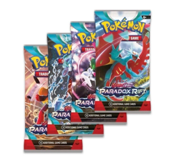 Pokemon TCG: Scarlet and Violet Paradox Rift x1 Booster Pack Sealed - Image 2