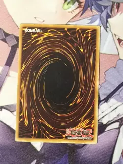 Yu-gi-oh Meteor of Destruction FET-EN041 Ultimate Rare MP - Image 2