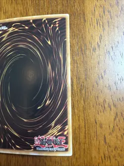 Yugioh Raigeki RP01-EN005 Ultra Rare NM - Image 4
