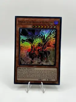 Yu Gi Oh - MP25-EN177 Gandora-G the Dragon of Destruction - Ultra Rare - Image 1
