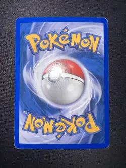 Pokemon TCG Psyduck Reverse Holo Card 44/95 Team Magma Vs Team Aqua LP - Image 3