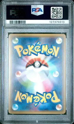 2015 POKEMON JAPANESE XY PROMO SPECIAL TAG CARD PACK #190 MEWTWO EX PSA 10 - Image 2