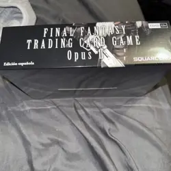 Final Fantasy TCG Trading Card Game Booster Box 36 Packs New Sealed OPUS II 2 - Image 2