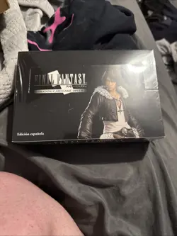 Final Fantasy TCG Trading Card Game Booster Box 36 Packs New Sealed OPUS II 2 - Image 4