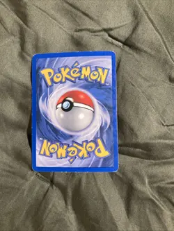 Pokemon TCG Hitmonlee Legendary Collection Holo Rare Card 13 - Image 2