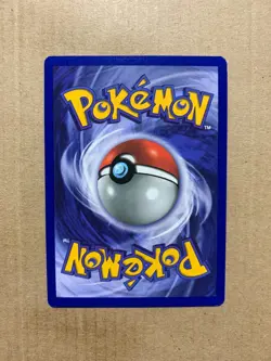 1st Edition Rhyhorn 61/64 Jungle Set - Common Pokemon Card - NM/Mint - Image 2