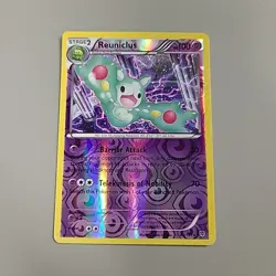 Reuniclus 44/101 Pokemon TCG Card Plasma Blast Reverse Holo Rare - Image 1