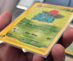 Ivysaur 82/165 LP | E-Card Series: Expedition | Pokemon TCG Non-Holo Uncommon - Image 3