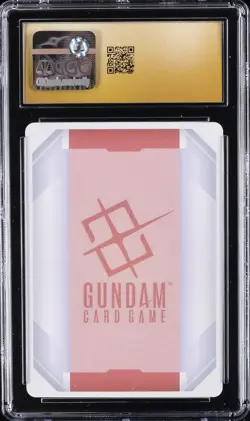 2025 GUNDAM CARD GAME JAPANESE #RP-004 RESOURCE CGC 10 PRISTINE - Image 2