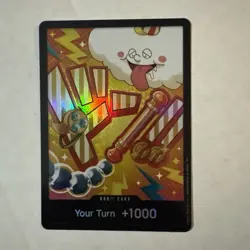 DON Card Nami PRB-02 [Foil] THE BEST vol.2 One Piece - Image 2