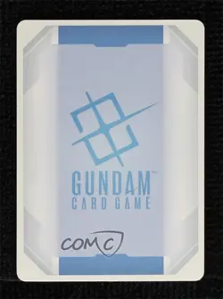 2025 Gundam Card Game Newtype Rising GD01 LR Unicorn O2 Banshee (Destroy Mode) - Image 2