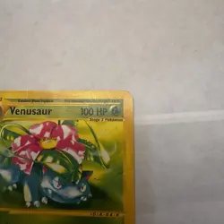 VENUSAUR 67/165 - EXPEDITION BASE SET 2002 POKEMON CARD E SERIES TCG - Image 5