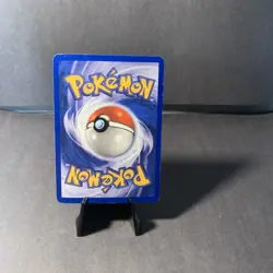 Pokemon TCG Metal Energy Holo Rare Special Energy Card Neo Genesis 19/111 Swirl - Image 2