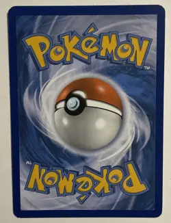Bulbasaur SM198 Detecive Pikachu Holo Black Star Promo Pokemon Card - Image 5