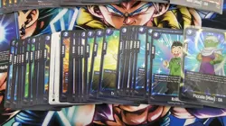 FS06/07 Bulk Red Blue Playset 90+ Cards Dragon Ball Fusion World TCG NM - Image 2