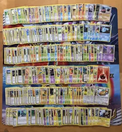 Vintage Pokemon Card Lot Dragonite Ho Oh Energy Espeon 270+ - Image 1