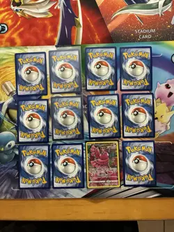Pokemon Card Full Art Alt Art Fire Moltres Latias Pikachu Etc - Image 2