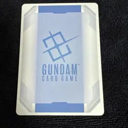 Gundam Card Game Dual Impact Tallgeese GD02-005 R + Alternate Art - Image 3