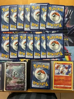 Pokemon Card Full Art Alt Art Promo Jumbo Fire Tag Team Charizard 47 Cards - Image 3