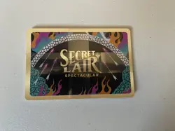MTG Secret Lair Spectacular Planechase Deck Planar Cards - Image 1