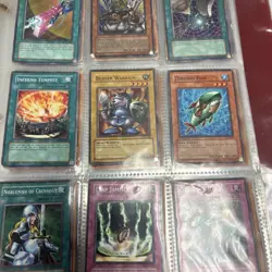 Pokemon Yu-Gi-Oh Chaotic Trading Card Lot Mixed Bundle Vintage Modern Bulk - Image 5
