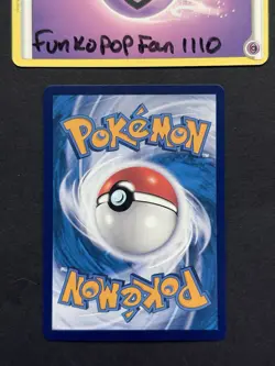 Pokemon S-Chinese 151C Mew EX 192/151 Ultra Rare Full Art Holo Near Mint Card - Image 2