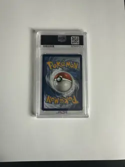 Pokemon TCG Golurk V Evolving Skies Holo Ultra Rare Card 182/203 PSA 10 - Image 2