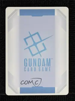 2025 Gundam Card Game Newtype Rising GD01 LR Unicorn O2 Banshee (Destroy Mode) - Image 2