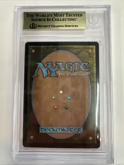 2025 Magic Final Fantasy BGS 9.5 Dragon of Mount Gulg Foil 1 Sub from Pristine - Image 3