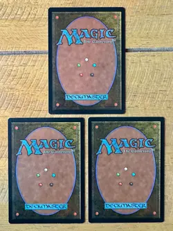 MTG Magic the Gathering - JAYEMDAE TOME - Fourth 4th Edition FBB - KOREAN LP - Image 2